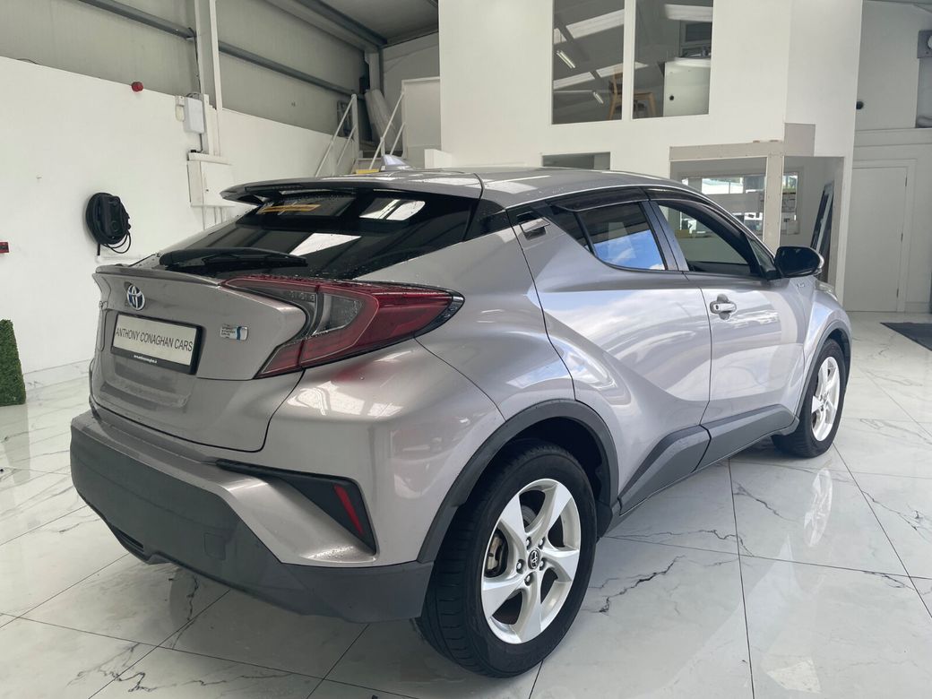 2019 Toyota C-HR