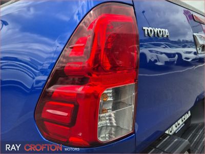 2018 Toyota Hilux