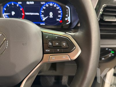 2025 Volkswagen T-Cross