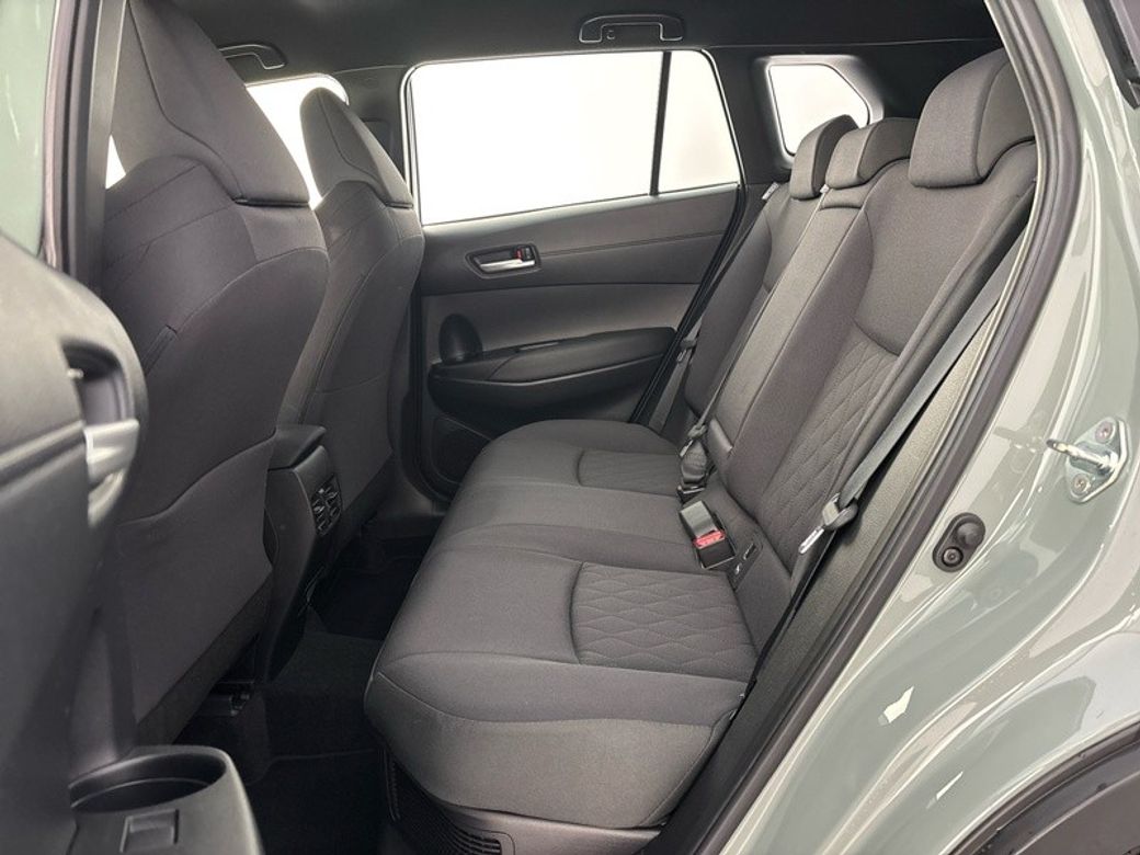 2024 Toyota Corolla Cross