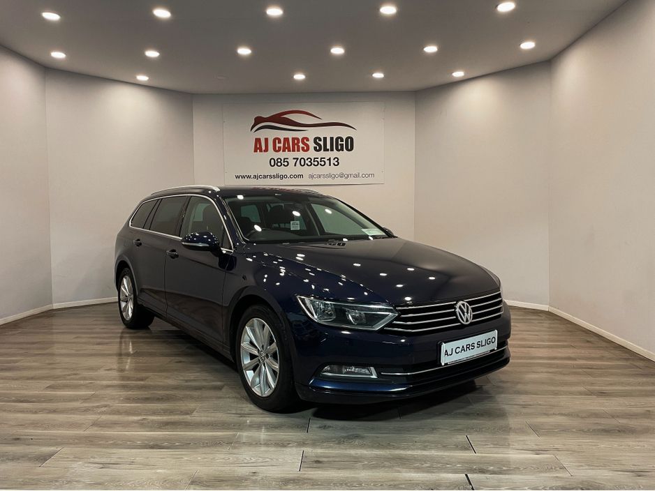 2018 Volkswagen Passat
