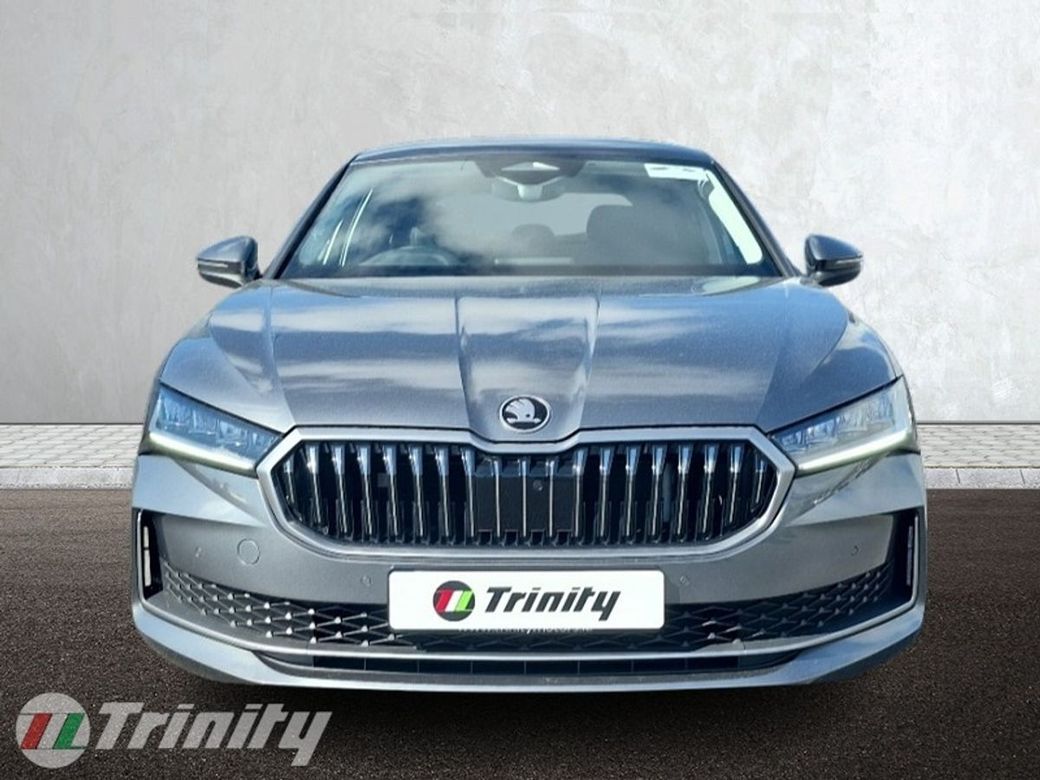 2025 Skoda Superb
