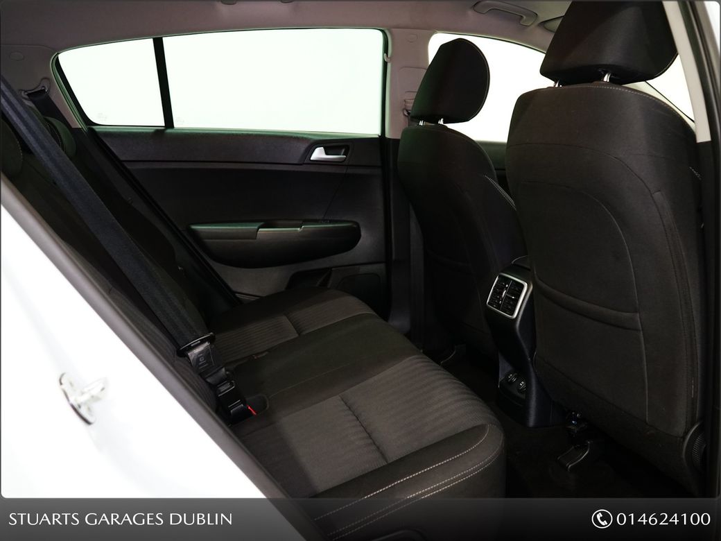 2021 Kia Sportage