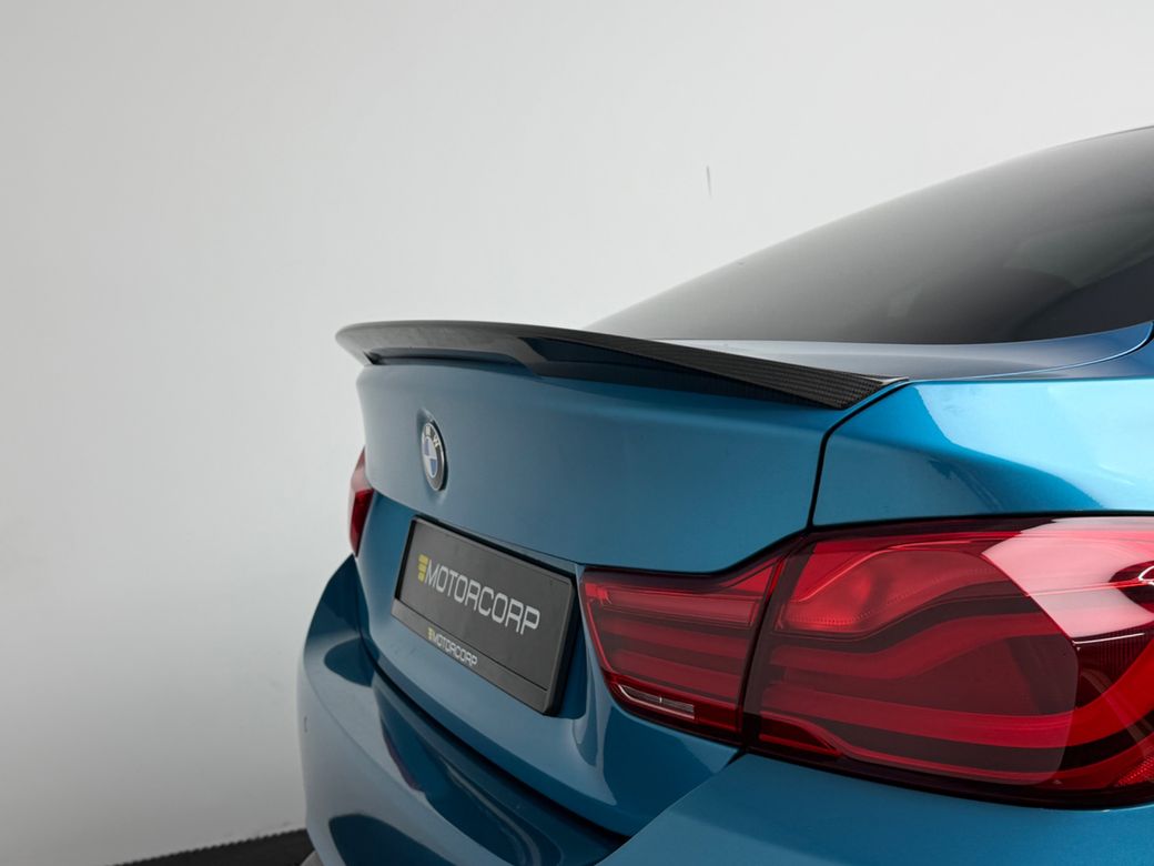 2019 BMW 4 Series