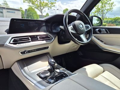 2021 BMW X5