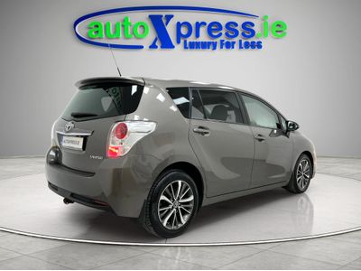 2016 Toyota Verso