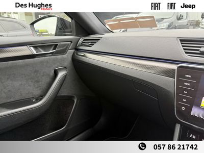 2021 Skoda Superb