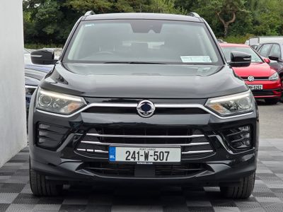 2024 Ssangyong Korando