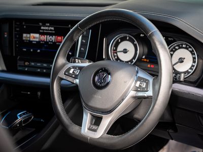 2020 Volkswagen Touareg