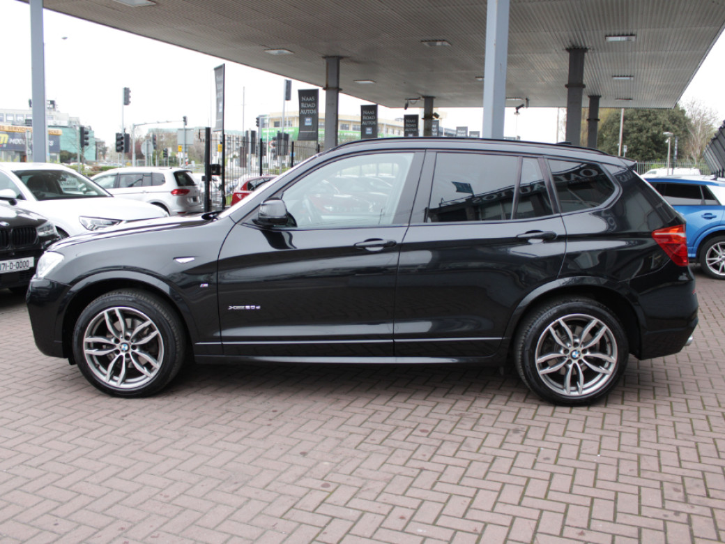 2016 BMW X3