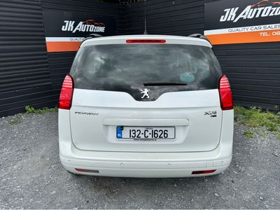 2013 Peugeot 5008
