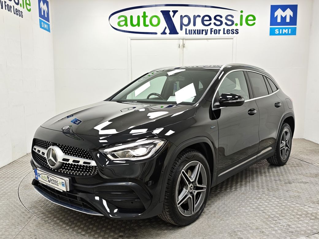 2021 Mercedes-Benz GLA Class