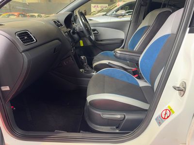 2014 Volkswagen Polo