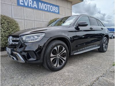 2019 Mercedes-Benz GLC Class