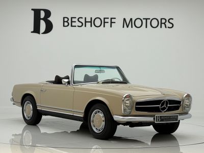 1971 Mercedes-Benz SL Class