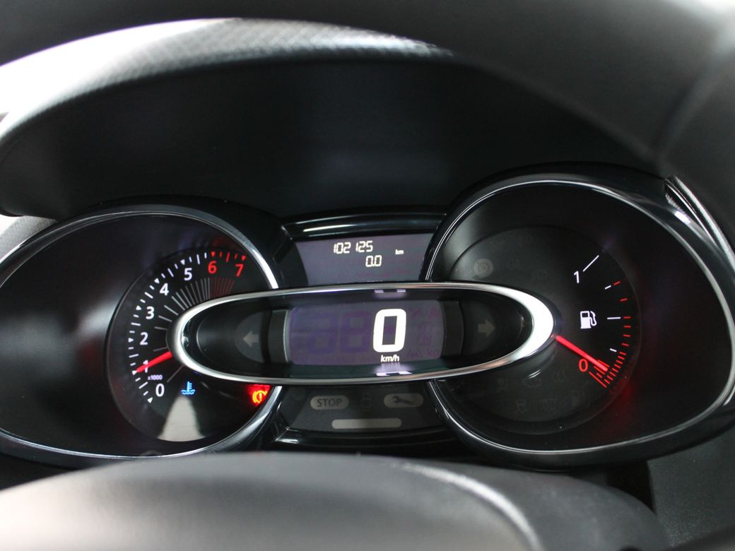 2017 Renault Clio