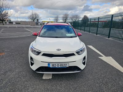 2018 Kia Stonic
