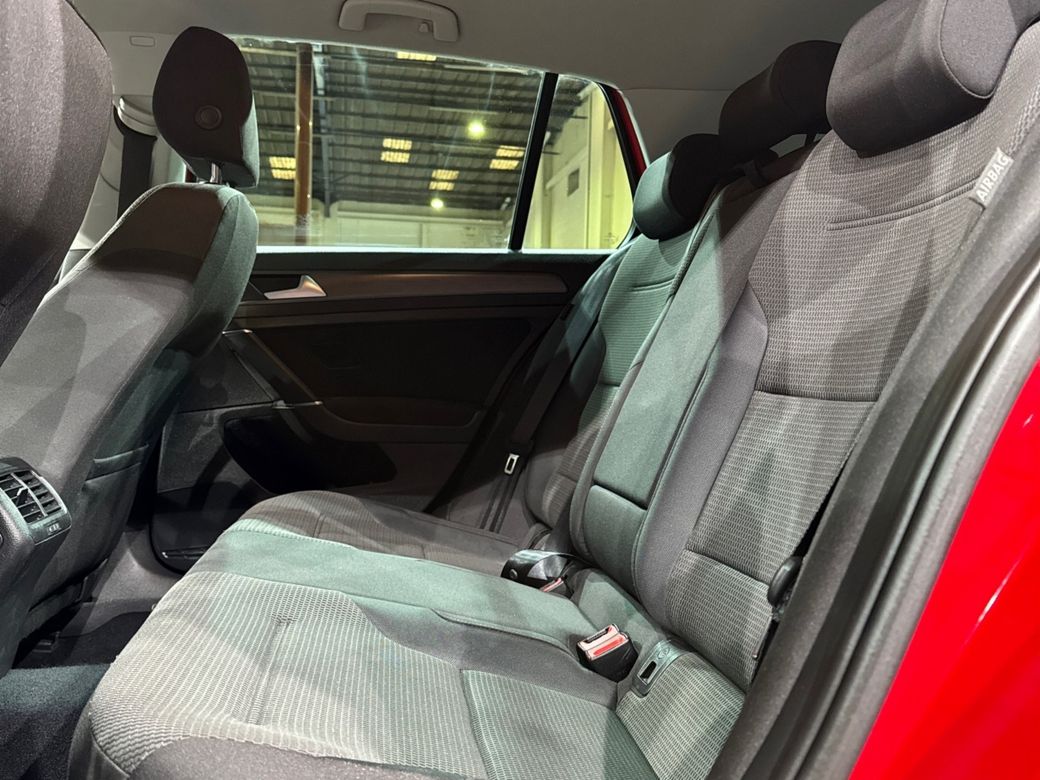 2018 Volkswagen Golf