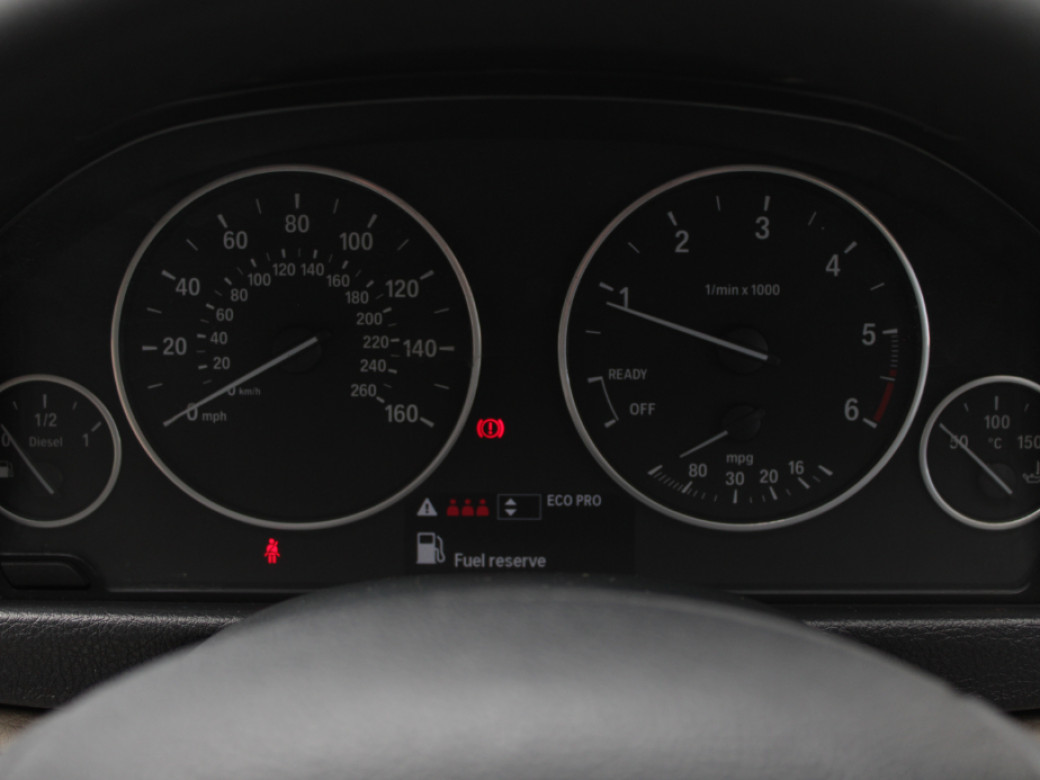 2016 BMW 3 Series