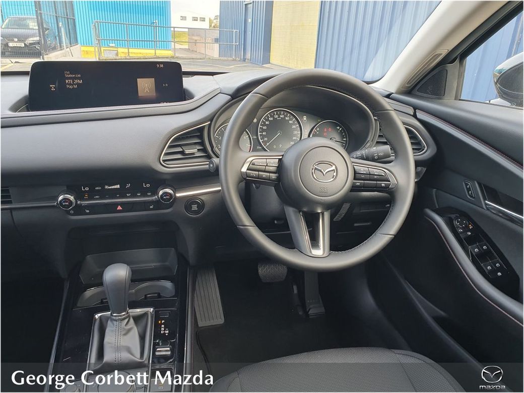 2025 Mazda CX-30