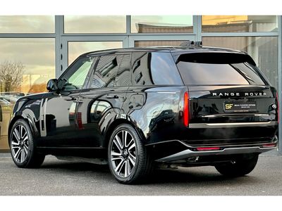 2022 Land Rover Range Rover