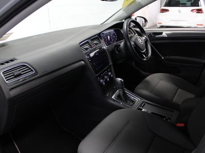 2019 Volkswagen Golf