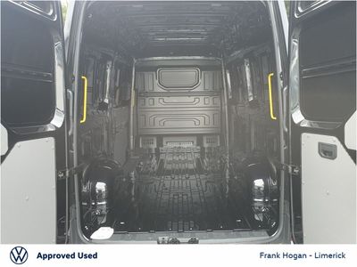 2026 Volkswagen Crafter