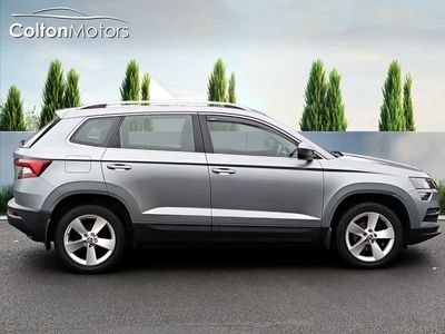 2020 Skoda Karoq