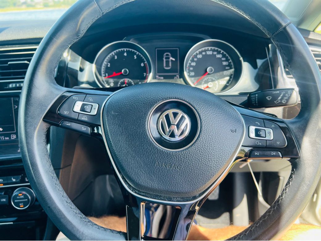 2014 Volkswagen Golf