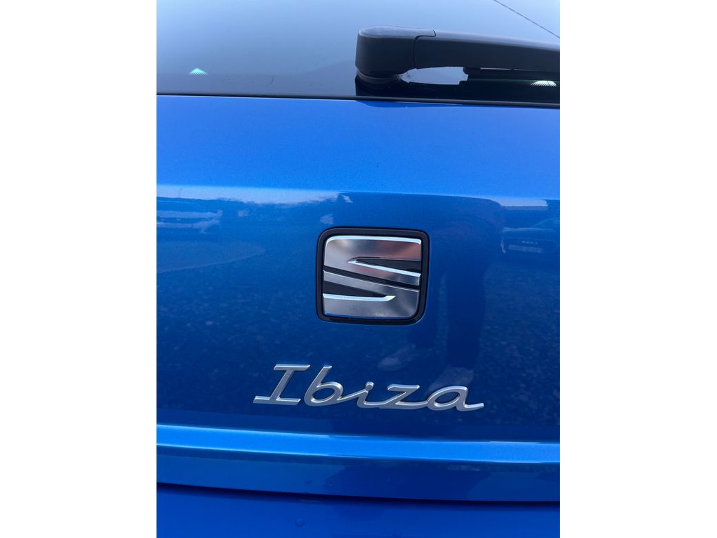 2022 SEAT Ibiza