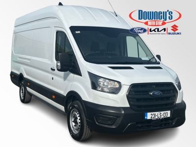 2023 Ford Transit