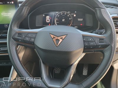 2023 Cupra Formentor