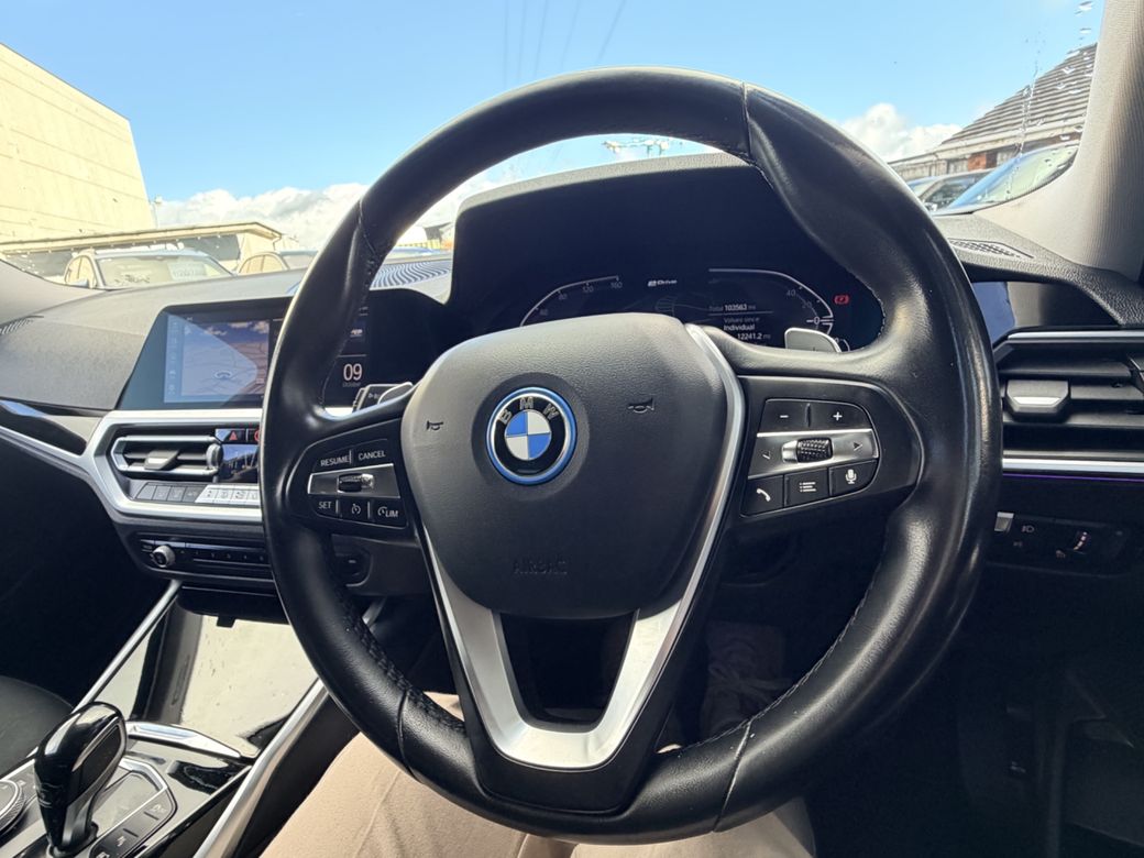 2022 BMW 3 Series