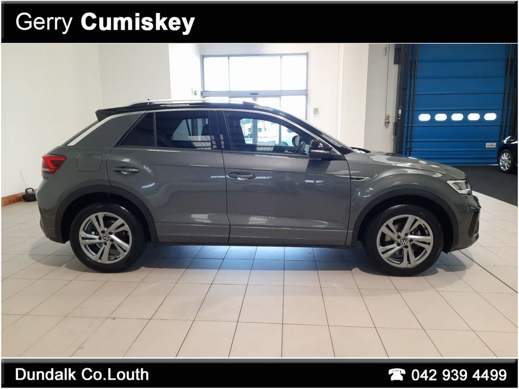 2023 Volkswagen T-Roc