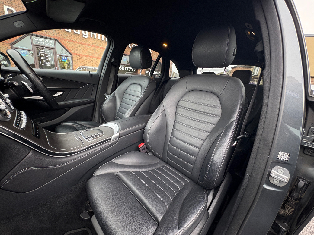 2021 Mercedes-Benz GLC Class