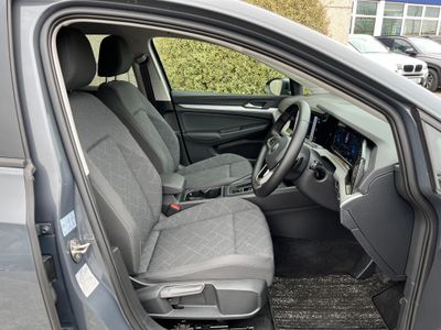 2022 Volkswagen Golf