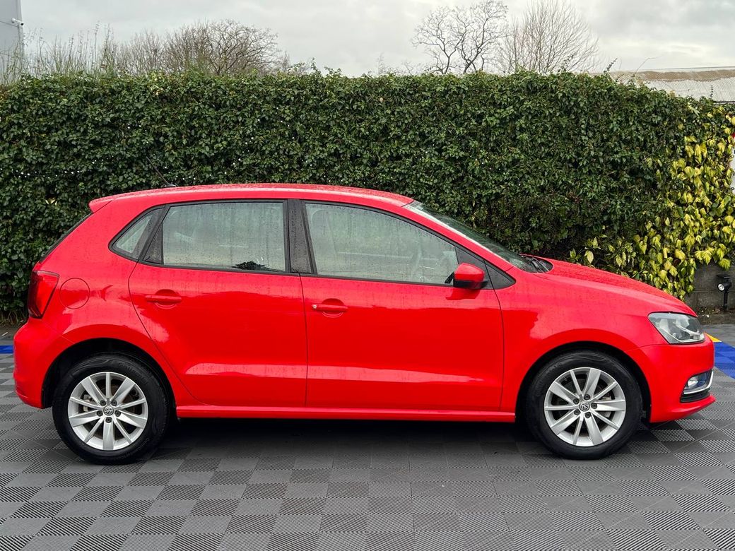 2015 Volkswagen Polo