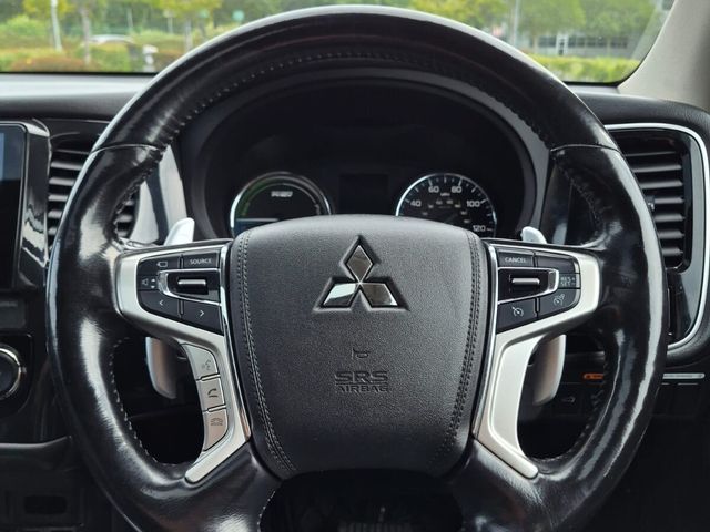 2016 Mitsubishi Outlander