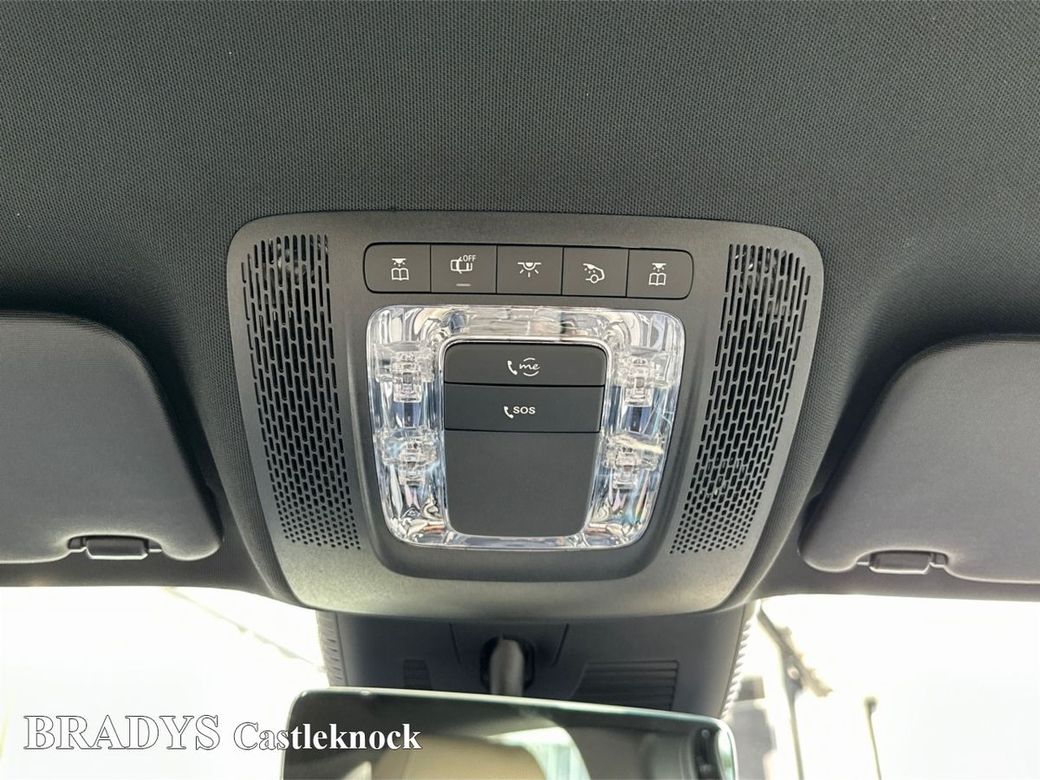 2025 Mercedes-Benz EQA