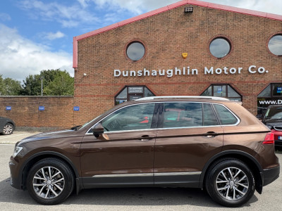 2017 Volkswagen Tiguan