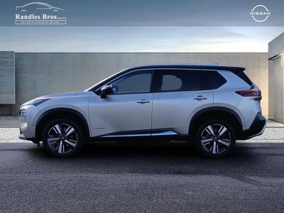 2023 Nissan X-Trail