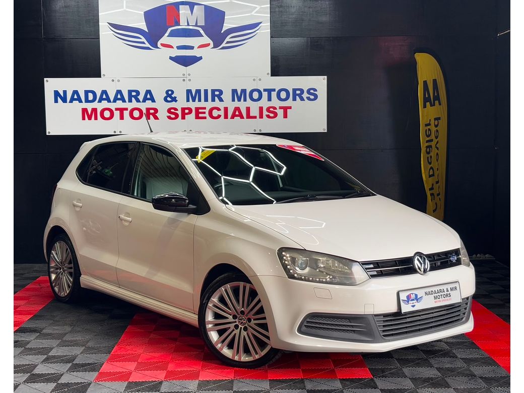 2014 Volkswagen Polo