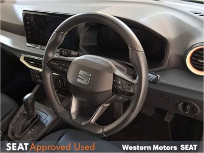 2026 SEAT Arona