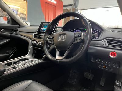 2020 Honda Accord
