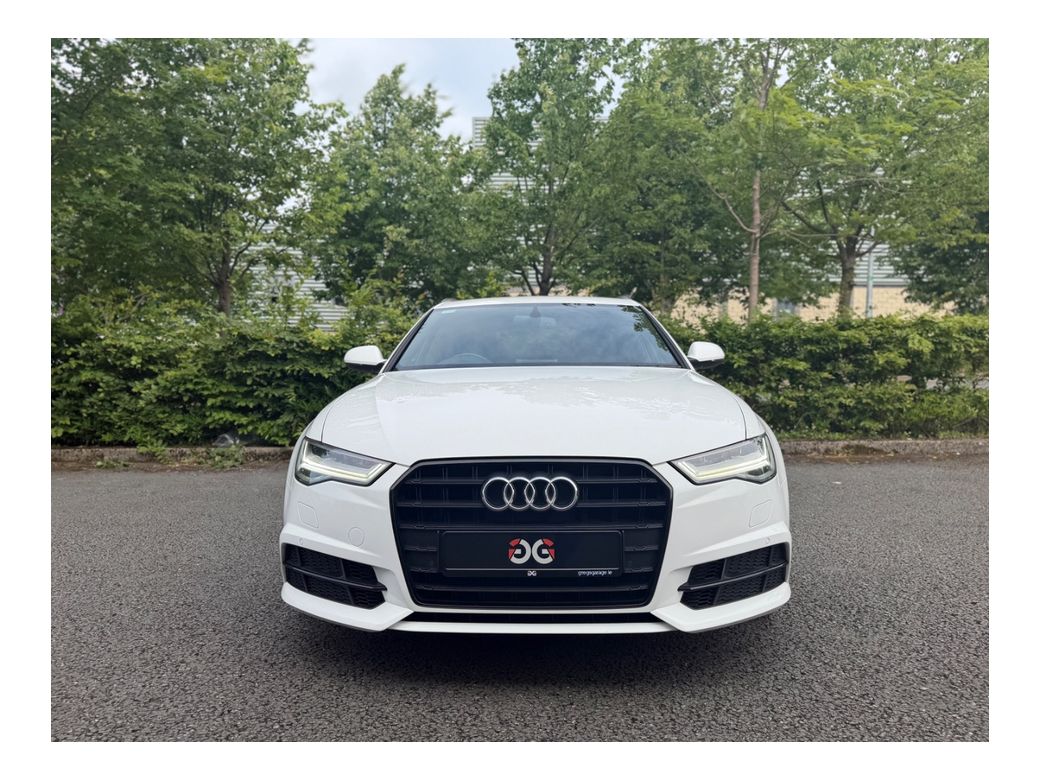 2016 Audi A6