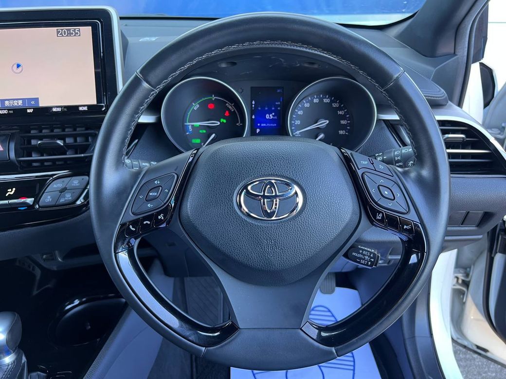 2019 Toyota C-HR