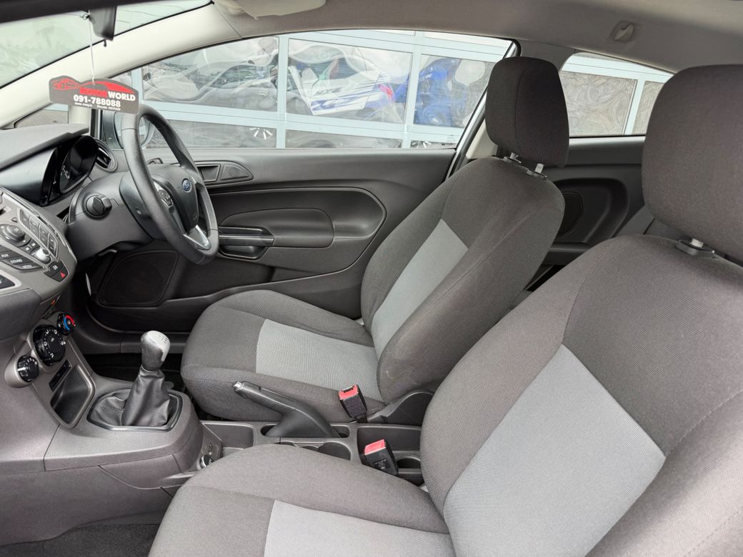 2014 Ford Fiesta