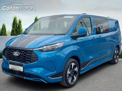 2026 Ford Transit Custom