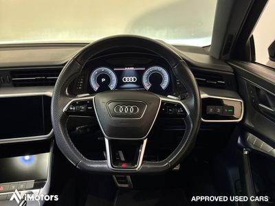 2021 Audi A6