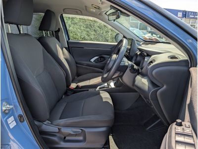 2020 Toyota Yaris Cross